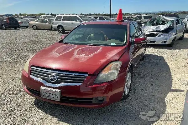 Photo of 2007 Nissan Altima Hybrid