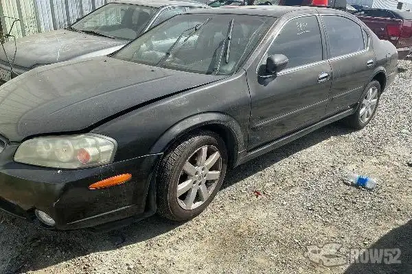 Photo of 2002 Nissan Maxima
