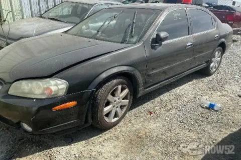 Photo of 2002 Nissan Maxima