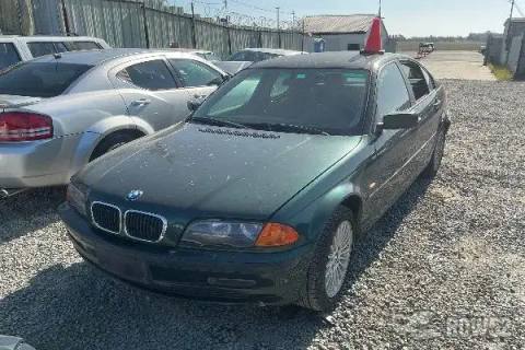 Photo of 2001 BMW 3-Series