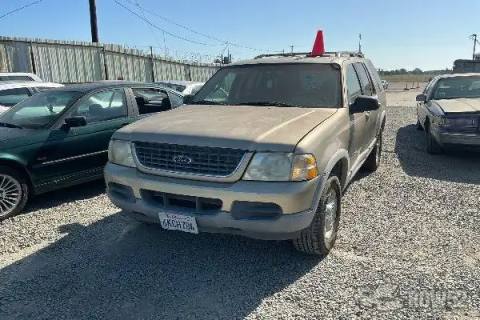 Photo of 2002 Ford Explorer