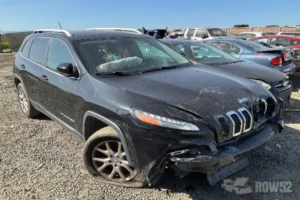 Photo of 2014 Jeep Cherokee