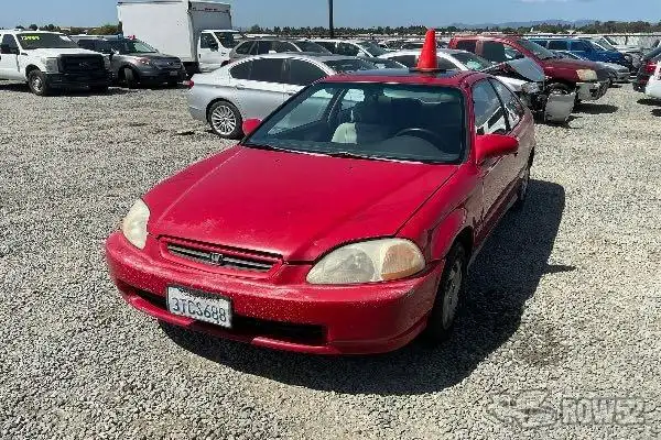 Photo of 1996 Honda Civic