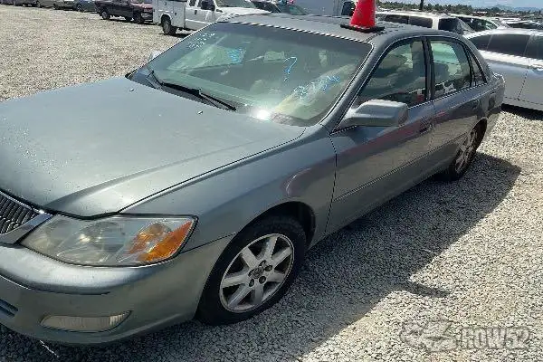 Photo of 2000 Toyota Avalon