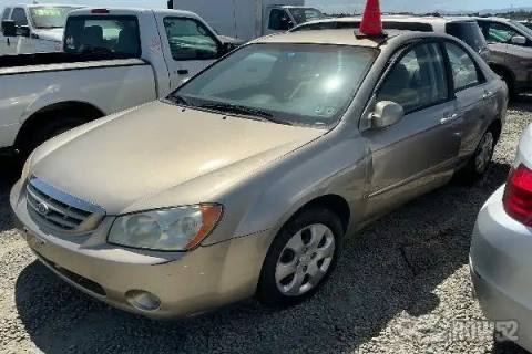 Photo of 2006 Kia Spectra