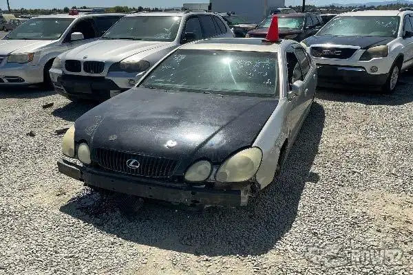 Photo of 2002 Lexus GS