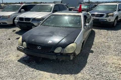 Photo of 2002 Lexus GS