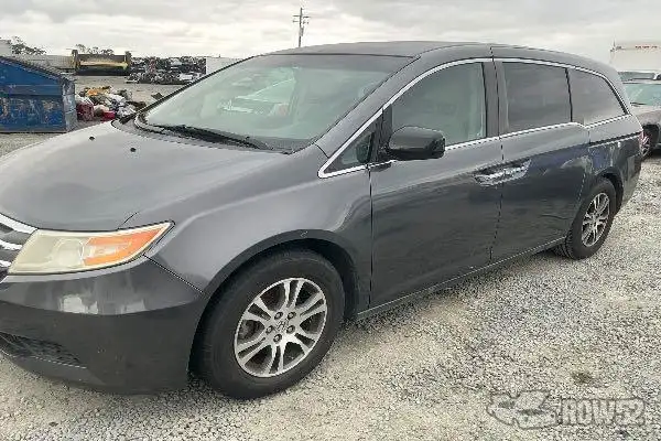 Photo of 2012 Honda Odyssey