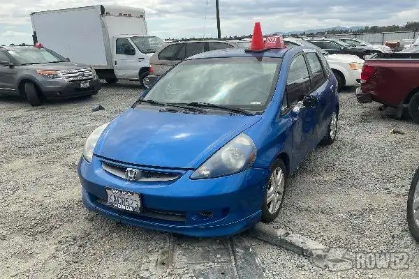 Photo of 2007 Honda Fit