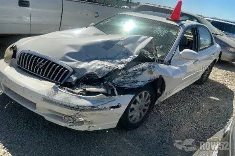 Photo of 2004 Hyundai Sonata