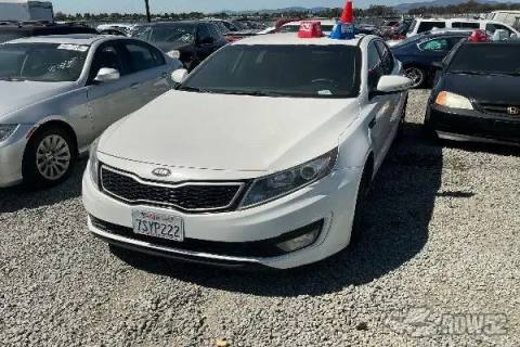 Photo of 2012 Kia Optima Hybrid