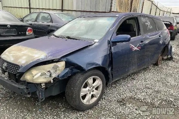 Photo of 2003 Toyota Matrix