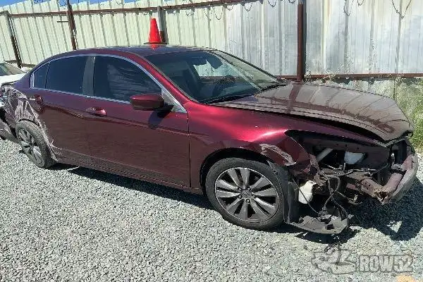 Photo of 2012 Honda Accord