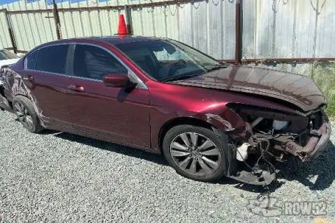 Photo of 2012 Honda Accord