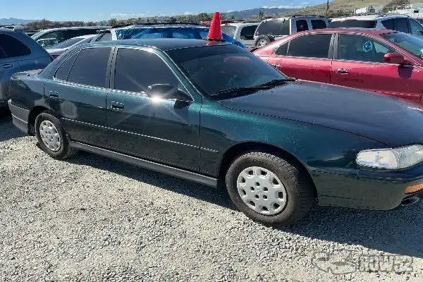 Photo of 1995 Toyota Camry