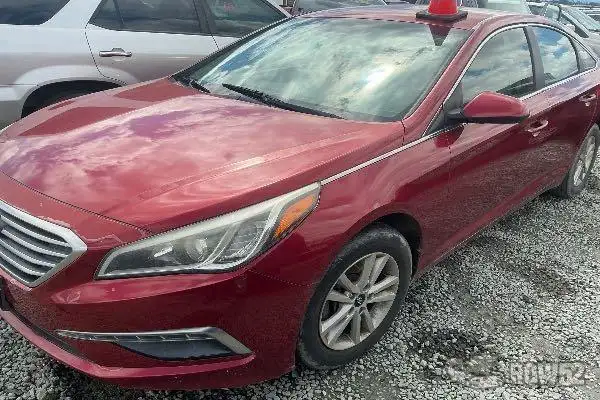 Photo of 2015 Hyundai Sonata