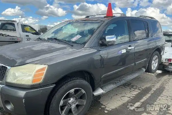 Photo of 2004 Nissan Armada