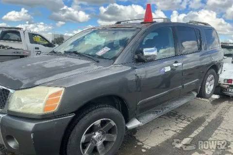 Photo of 2004 Nissan Armada