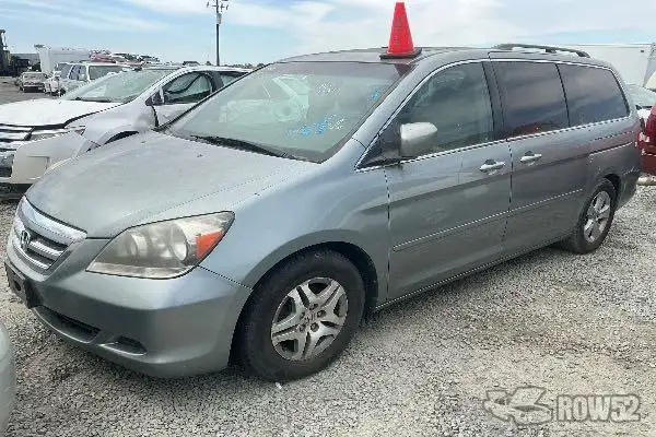 Photo of 2006 Honda Odyssey
