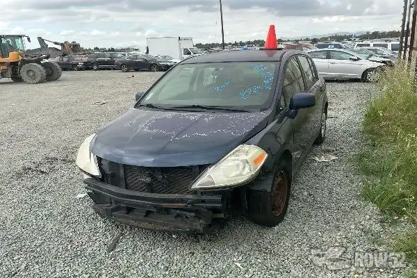 Photo of 2009 Nissan Versa