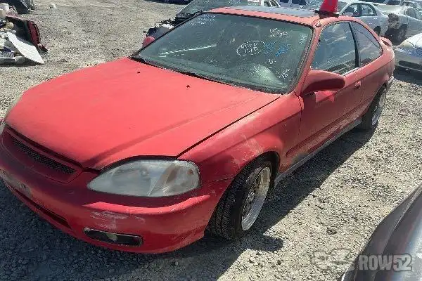 Photo of 2000 Honda Civic
