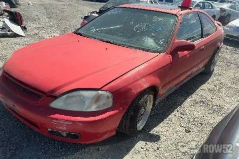 Photo of 2000 Honda Civic