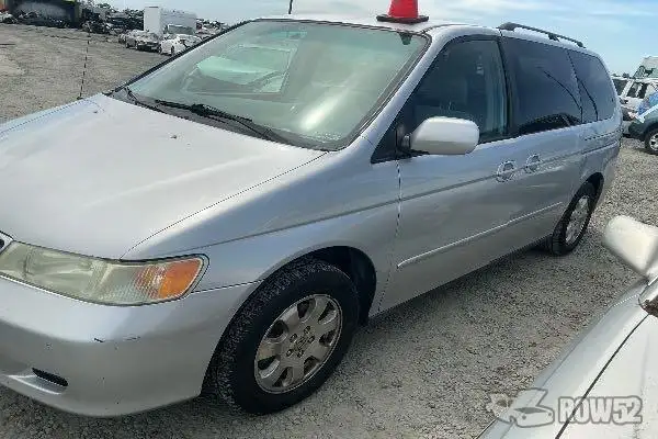 Photo of 2003 Honda Odyssey