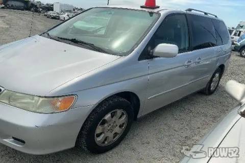 Photo of 2003 Honda Odyssey