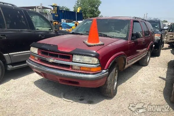 Photo of 2000 Chevrolet Blazer