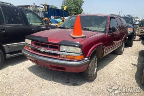 Photo of 2000 Chevrolet Blazer
