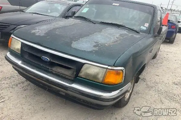 Photo of 1996 Ford Ranger