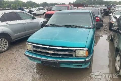 Photo of 1995 Chevrolet Blazer