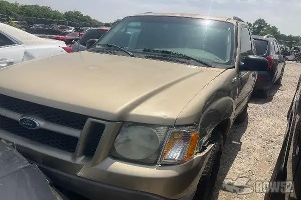 Photo of 2003 Ford Explorer Sport