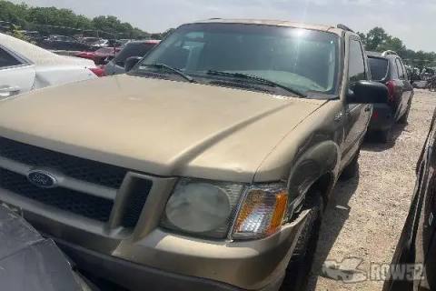 Photo of 2003 Ford Explorer Sport