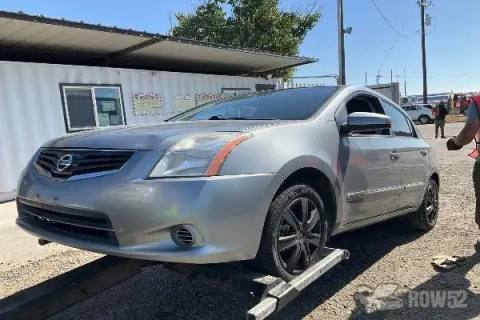 Photo of 2011 Nissan Sentra