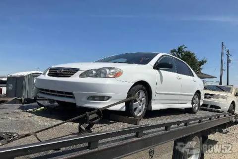 Photo of 2008 Toyota Corolla