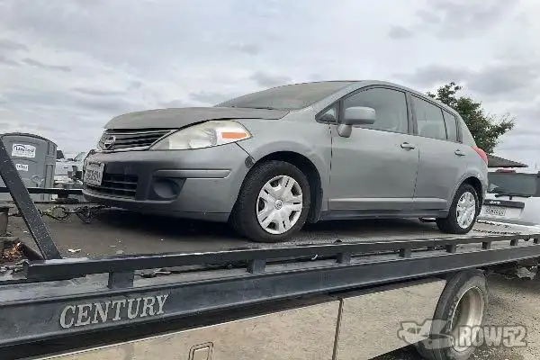 Photo of 2011 Nissan Versa