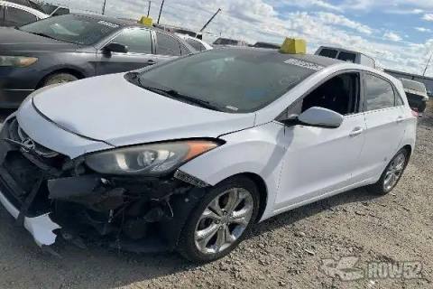 Photo of 2013 Hyundai Elantra GT
