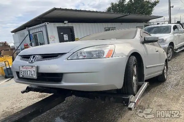 Photo of 2003 Honda Accord