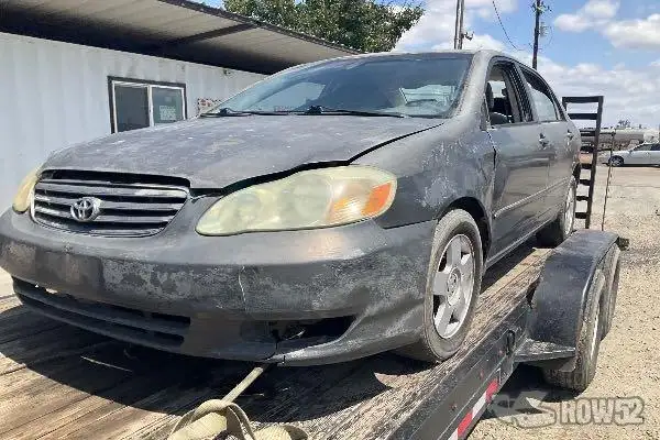 Photo of 2003 Toyota Corolla