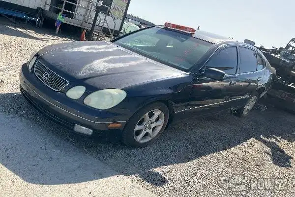 Photo of 2003 Lexus GS