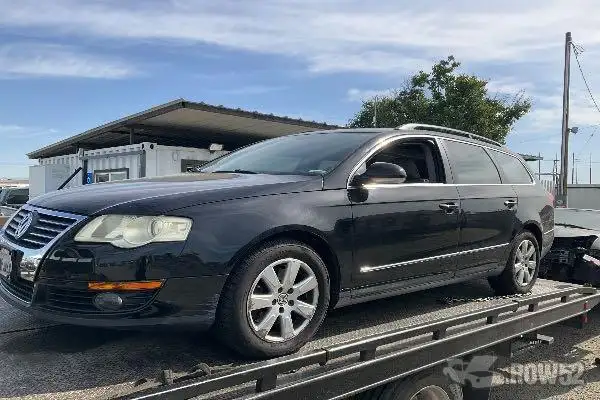 Photo of 2007 Volkswagen Passat Wagon