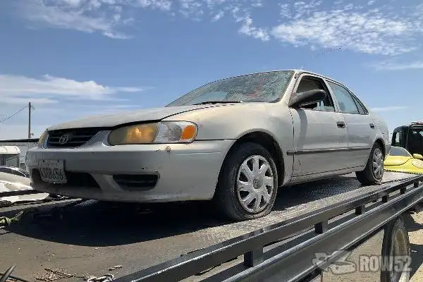 Photo of 2002 Toyota Corolla