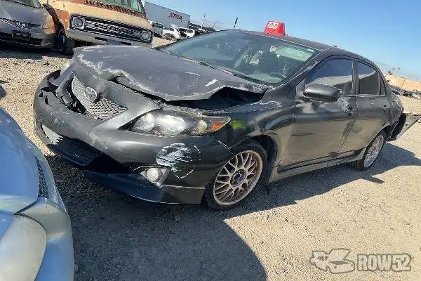 Photo of 2010 Toyota Corolla