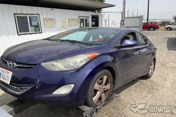 Photo of 2013 Hyundai Elantra