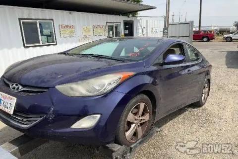 Photo of 2013 Hyundai Elantra