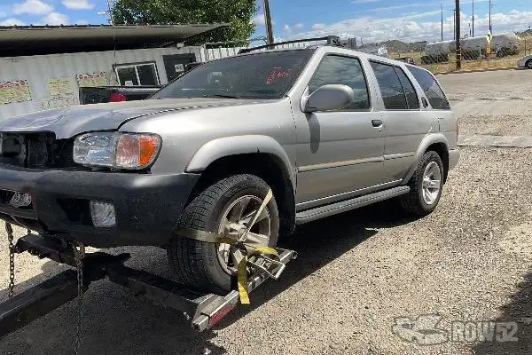Photo of 2003 Nissan Pathfinder