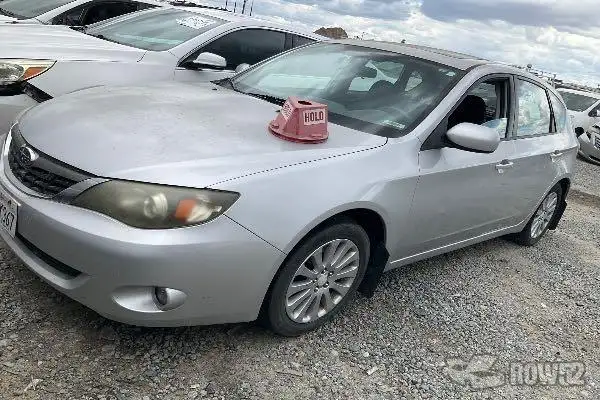 Photo of 2009 Subaru Impreza