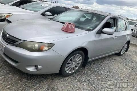 Photo of 2009 Subaru Impreza