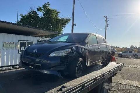 Photo of 2009 Toyota Matrix